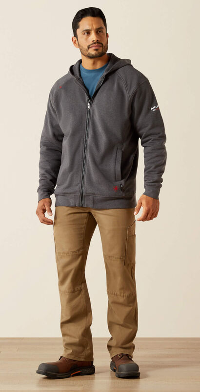 FR Rev Full Zip Hoodie Full